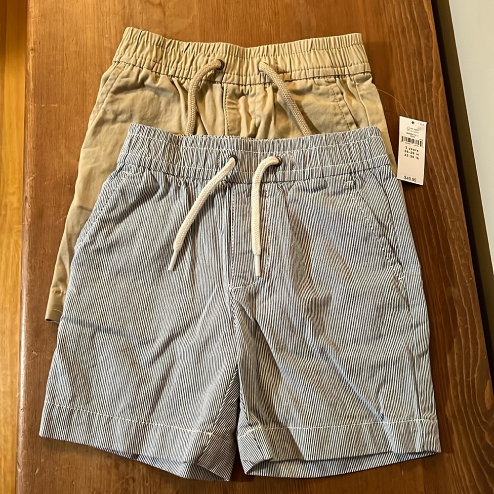 Pair of Baby Gap Toddler Shorts